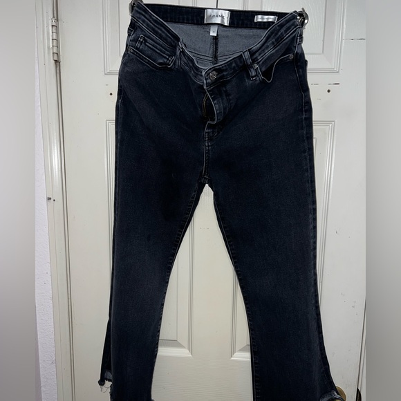 Frame Denim Dark Wash Jeans